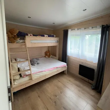 Feriehus Domek Na Kaszubach Chrztowo