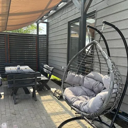 Domek Na Kaszubach Semesterbostad