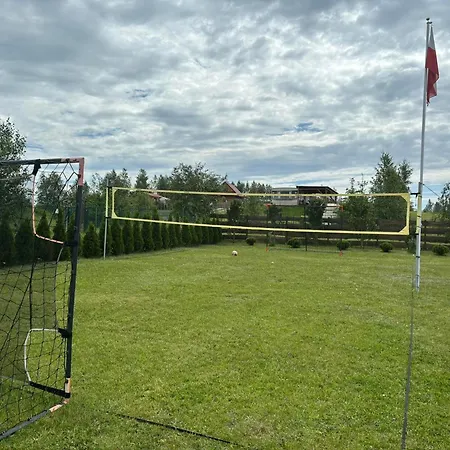 Semesterbostad Domek Na Kaszubach *