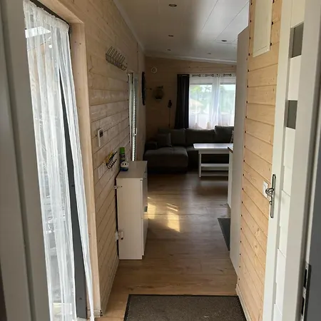 Feriehus Domek Na Kaszubach *