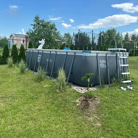 Domek Na Kaszubach Feriehus *