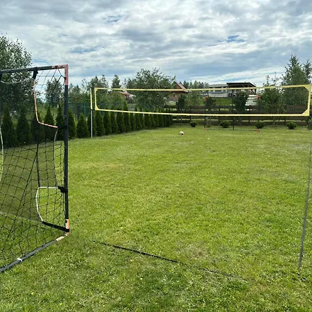Domek Na Kaszubach Feriehus