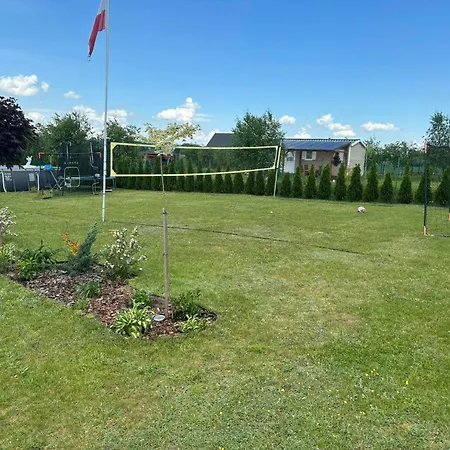 Domek Na Kaszubach Chrztowo