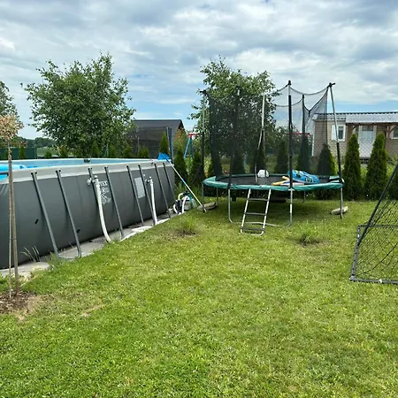 Domek Na Kaszubach Feriehus