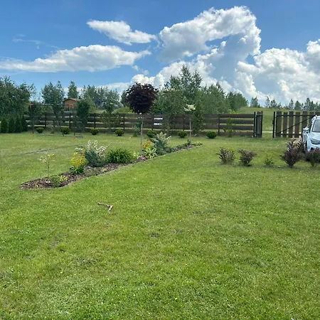 Domek Na Kaszubach Feriehus *