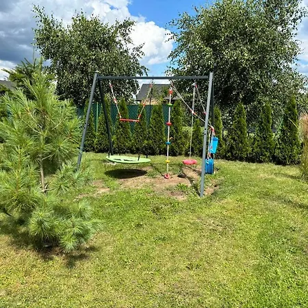Domek Na Kaszubach Chrztowo